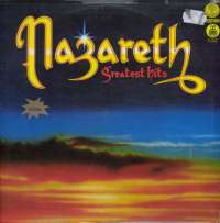 Gramofonska ploča Nazareth Greatest Hits LP 5563, stanje ploče je 9/10