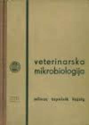 Veterinarska mikrobiologija Mlinac, Topolnik, Hajsig meki uvez