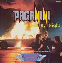 Gramofonska ploča Paganini Berlin By Night 884 088-1, stanje ploče je 10/10