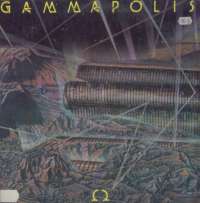Gramofonska ploča Omega Gammapolis SLPX 17579, stanje ploče je 8/10