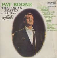 Gramofonska ploča Pat Boone The Lord's Prayer And Other Great Hymns 2870-174, stanje ploče je 10/10