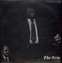 Gramofonska ploča Oscar Peterson Trio The Trio LP 4363, stanje ploče je 10/10