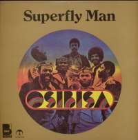 Gramofonska ploča Osibisa Superfly Man 6.23170, stanje ploče je 10/10