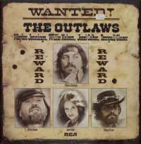 Gramofonska ploča Waylon Jennings, Willie Nelson, Jessi Colter, Tompall Glaser Wanted! The Outlaws LSRCA 70884, stanje ploče je 10/10