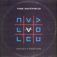 Gramofonska ploča Outfield Voices Of Babylon 463445 1, stanje ploče je 9/10