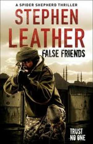 False friends * Leather Stephen meki uvez