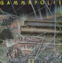Gramofonska ploča Omega Gammapolis SLPX 17579, stanje ploče je 8/10
