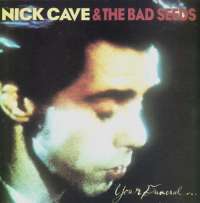 Gramofonska ploča Nick Cave & The Bad Seeds Your Funeral... My Trial STUMM 34, stanje ploče je 9/10