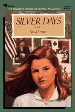 Silver days* Levitin Sonia meki uvez