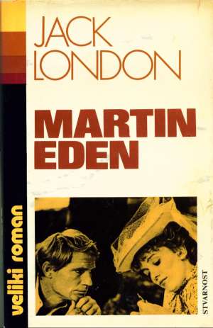 Martin eden London Jack tvrdi uvez