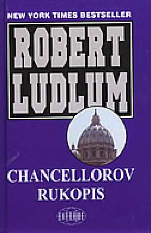 Chancellorov rukopis Ludlum Robert tvrdi uvez