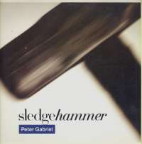 Gramofonska ploča Peter Gabriel Sledgehammer 608 038-213, stanje ploče je 9/10