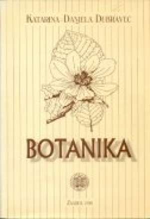 Botanika Katarina-daniela Dubravec meki uvez