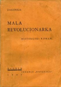 Mala revolucionarka Zagorka Marija Jurić meki uvez