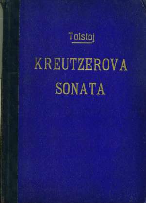 Kreutzerova sonata Tolstoj L. N. meki uvez