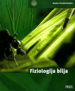 Fiziologija bilja Branka Pevalek Kozlina meki uvez