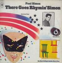 Gramofonska ploča Paul Simon There Goes Rhymin' Simon CBS 69035, stanje ploče je 8/10