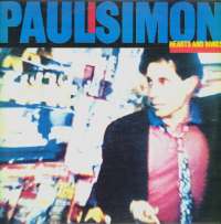 Gramofonska ploča Paul Simon Hearts And Bones WB 23942, stanje ploče je 10/10