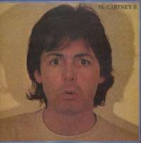Gramofonska ploča Paul McCartney McCartney II LSPAR 78024, stanje ploče je 10/10