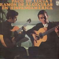 Gramofonska ploča Paco De Lucia Y Ramon De Algeciras En Hispanoamerica 2220148, stanje ploče je 10/10
