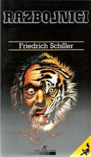 Razbojnici Schiller Friedrich meki uvez