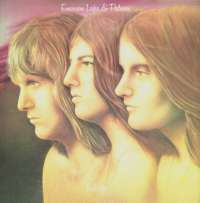 Gramofonska ploča Emerson, Lake & Palmer Trilogy 87 227 XOT, stanje ploče je 8/10