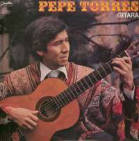 Gramofonska ploča Pepe Torres Gitara LSY 61499, stanje ploče je 10/10