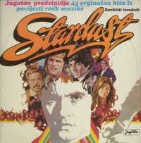 Gramofonska ploča Različiti Izvođači (Stardust - 44 Originalna Hita Iz Povijesti Rock Muzike) Stardust - Jugoton Predstavlja 44 Originalna Hita Iz Povijesti Rock Muzike LSEMI-75019/20, stanje ploče je 9/10