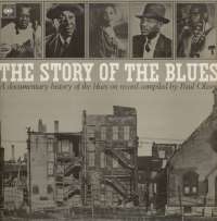 Gramofonska ploča The Story Of The Blues The Story Of The Blues 66218, stanje ploče je 10/10