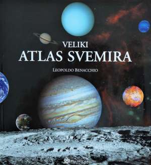 Veliki atlas svemira Leopoldo Benacchio tvrdi uvez