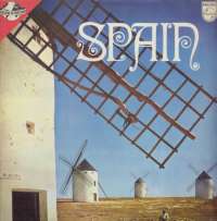 Gramofonska ploča Razni Izvođači (Song & Sound The World Around: Spain) Spain - Song & Sound The World Around LP 5588, stanje ploče je 10/10