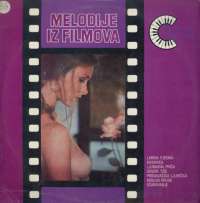 Gramofonska ploča Roman Butina Melodije Iz Filmova LSY 61476, stanje ploče je 9/10