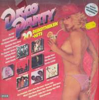 Gramofonska ploča Disco Party 20 Diskotheken Hits 6.23329, stanje ploče je 10/10