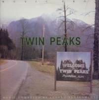 Gramofonska ploča Angelo Badalamenti Soundtrack From Twin Peaks LP-7 2 03448 2, stanje ploče je 9/10