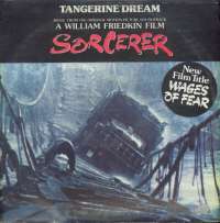 Gramofonska ploča Tangerine Dream Sorcerer LPS 1031, stanje ploče je 10/10