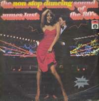 Gramofonska ploča James Last Non Stop Dancing Sound Of The 80s 2220121, stanje ploče je 10/10