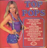Gramofonska ploča Top Of The Pops Top Of The Pops SHM 750, stanje ploče je 10/10