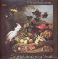 Gramofonska ploča Procol Harum Exotic Birds And Fruit LSCHR 70678, stanje ploče je 8/10