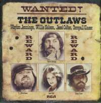 Gramofonska ploča Waylon Jennings, Willie Nelson, Jessi Colter, Tompall Glaser Wanted! The Outlaws LSRCA 70884, stanje ploče je 9/10