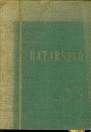 Ratarstvo John H.martin I Warren H. Leonard tvrdi uvez