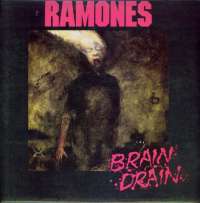 Gramofonska ploča Ramones Brain Drain LP-7-1 2 02272 4, stanje ploče je 10/10