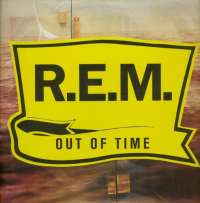 Gramofonska ploča R.E.M. Out Of Time LP-7-1 2 03277 8, stanje ploče je 10/10