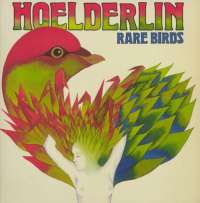 Gramofonska ploča Hoelderlin Rare Birds INT 160.608, stanje ploče je 10/10