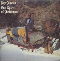 Gramofonska ploča Ray Charles The Spirit Of Christmas CBS 26562, stanje ploče je 9/10