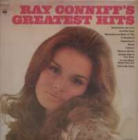 Gramofonska ploča Ray Conniff Ray Conniffs Greatest Hits CS 9839, stanje ploče je 6/10