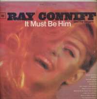 Gramofonska ploča Ray Conniff And The Singers It Must Be Him CS 9595, stanje ploče je 8/10