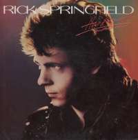 Gramofonska ploča Rick Springfield Hard To Hold - Soundtrack Recording BL84935, stanje ploče je 8/10
