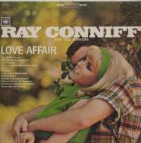 Gramofonska ploča Ray Conniff And The Singers Love Affair CS 9152, stanje ploče je 8/10