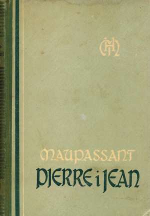 Perre i jean Maupassant Guy De tvrdi uvez