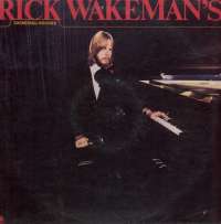 Gramofonska ploča Rick Wakeman Rick Wakemans Criminal Record LP 5746, stanje ploče je 10/10